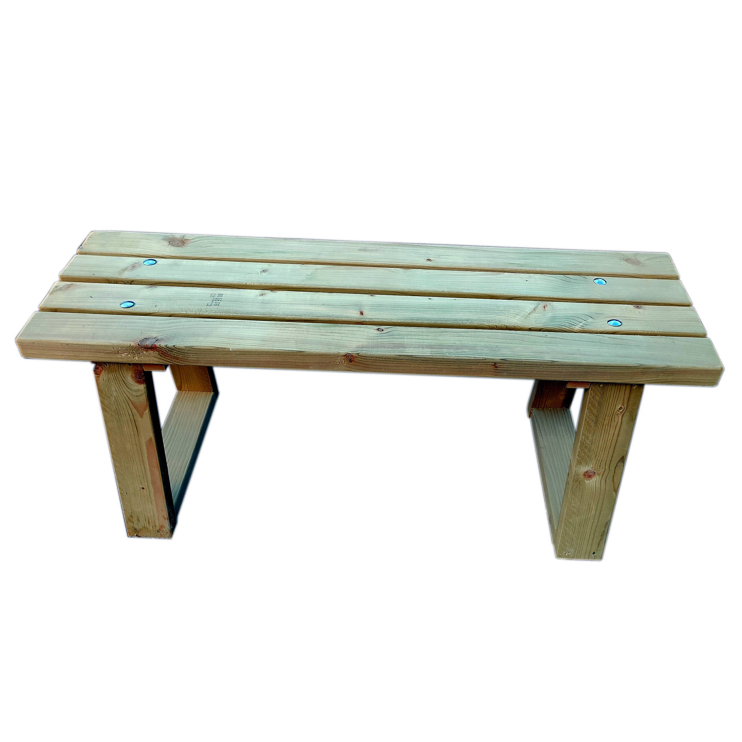 Flat Bench – "The Woodland Bench" - Image 3