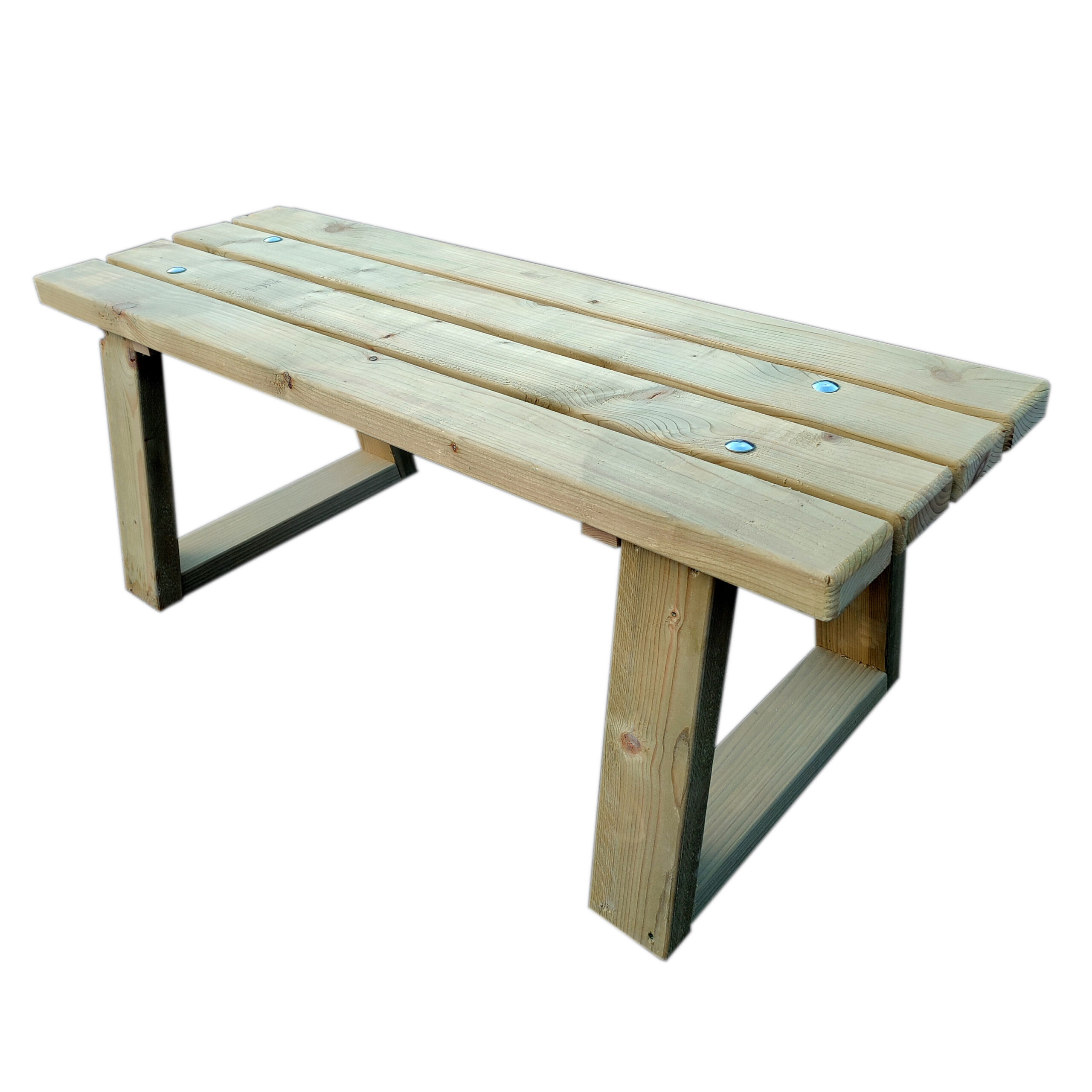 Flat Bench – "The Woodland Bench" - Image 2