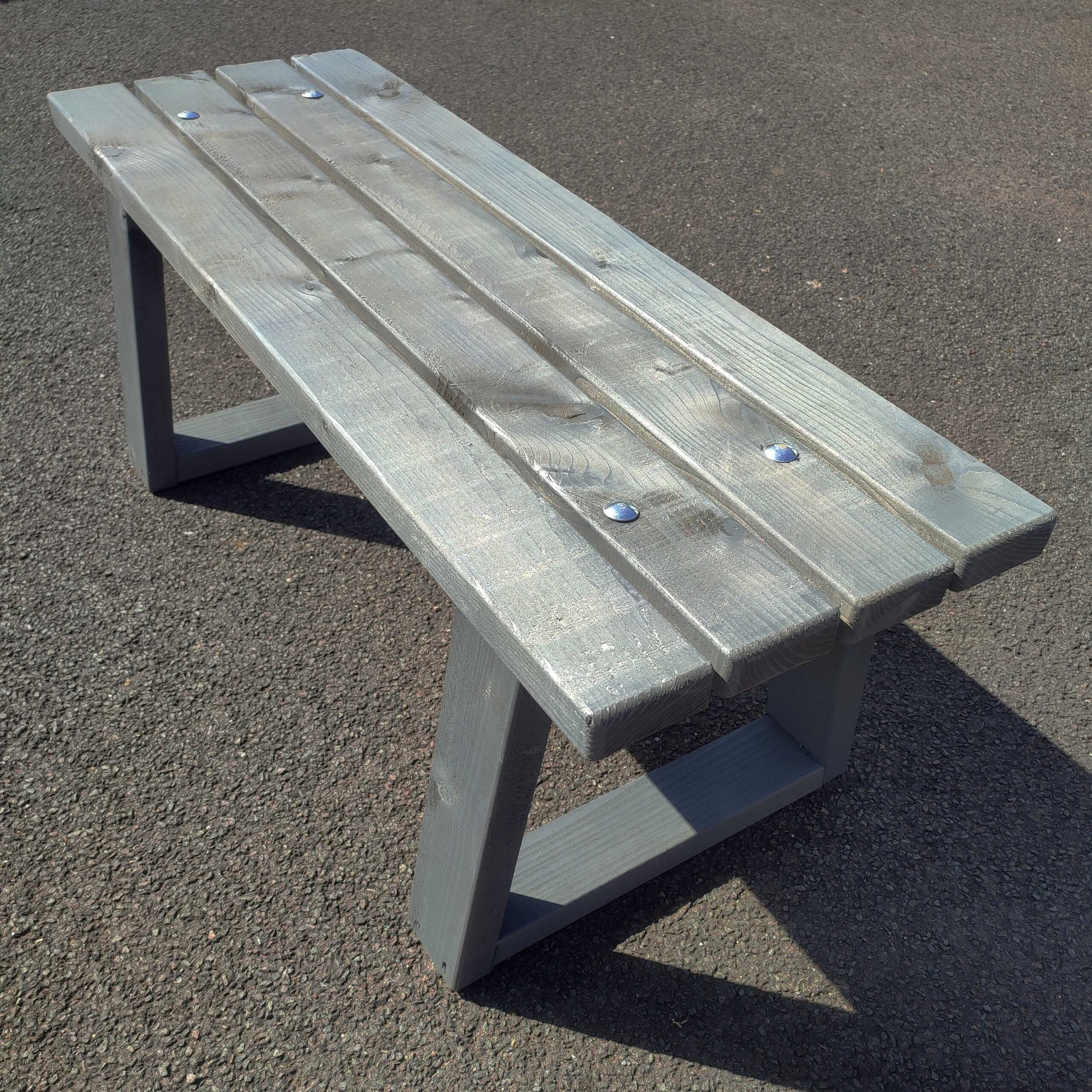 Flat Bench – "The Woodland Bench" - Image 4