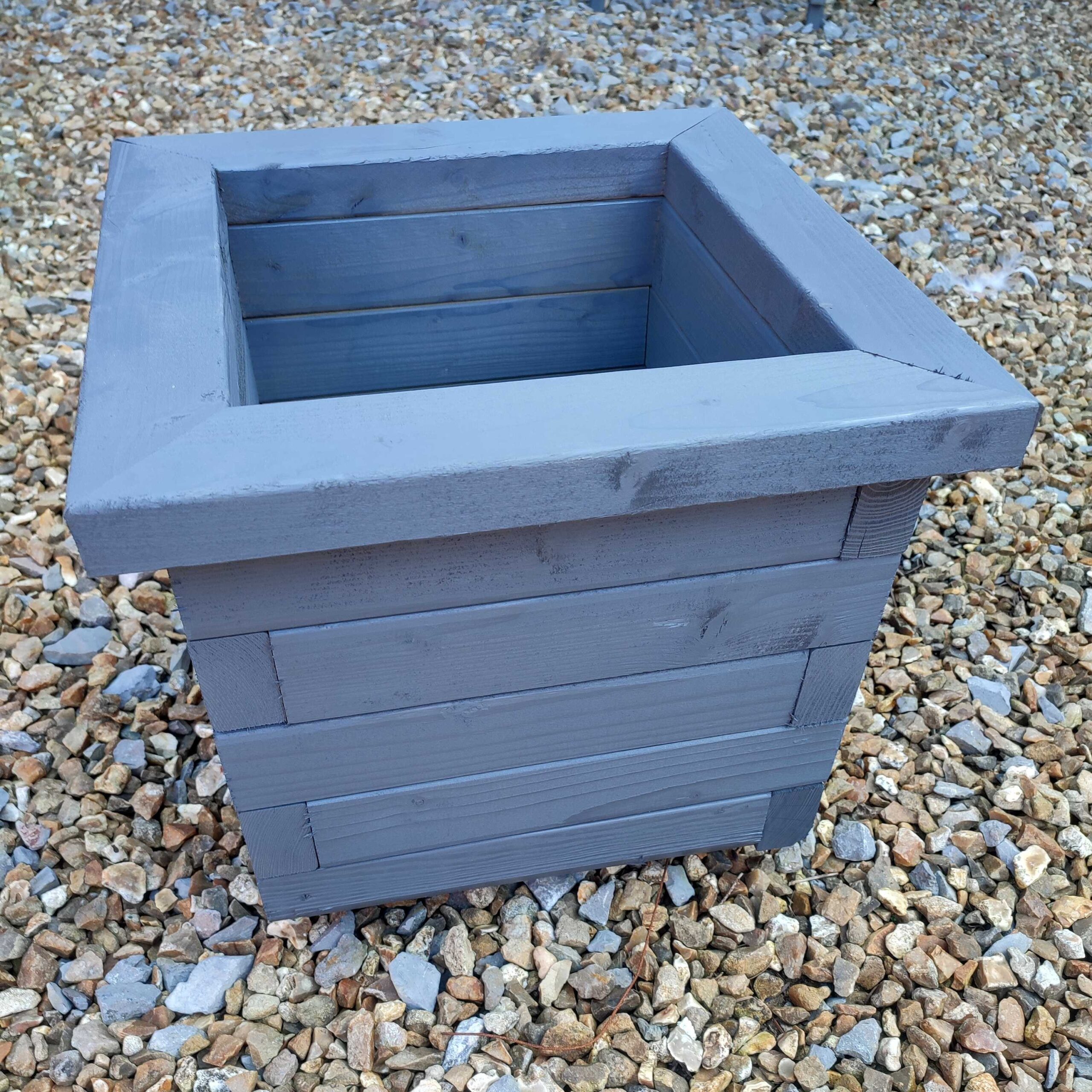 Box Planter – "The Country Cube Planter" - Image 4